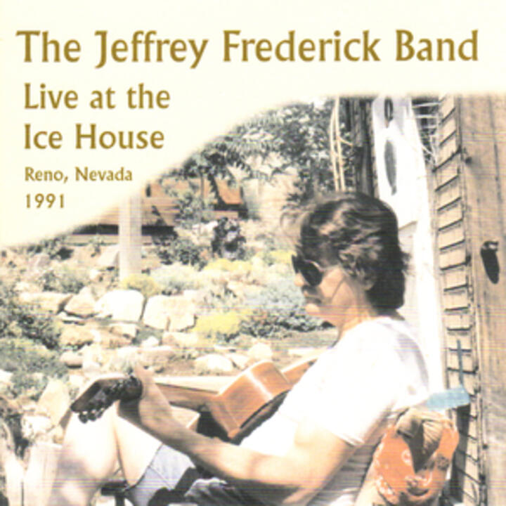 Jeffrey Frederick & Jeffrey Frederick Band