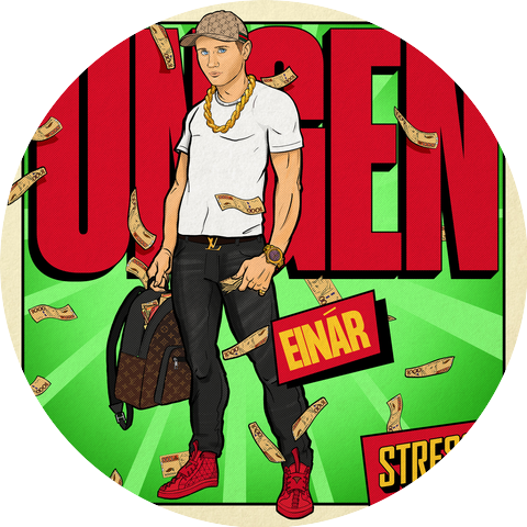 Stress & Einár