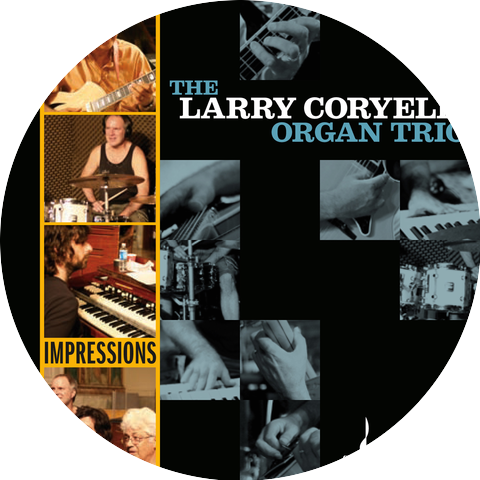 The Larry Coryell Organ Trio