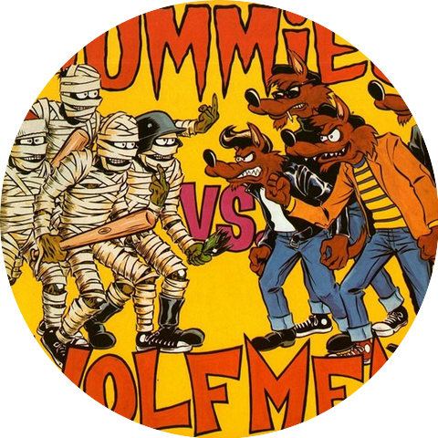 The Wolfmen