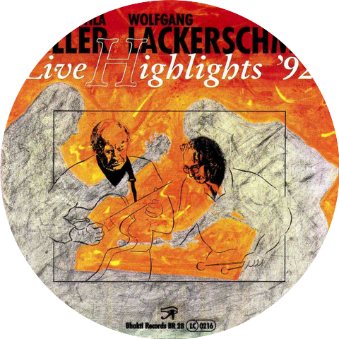 Attila Zoller & Wolfgang Lackerschmid
