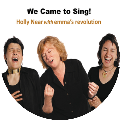 Holly Near & Emma's Revolution