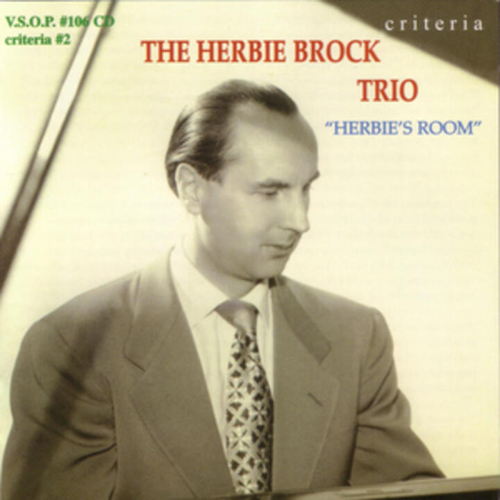 The Herbie Brock Trio