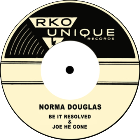 Norma Douglas & Ray Ellis Orchestra