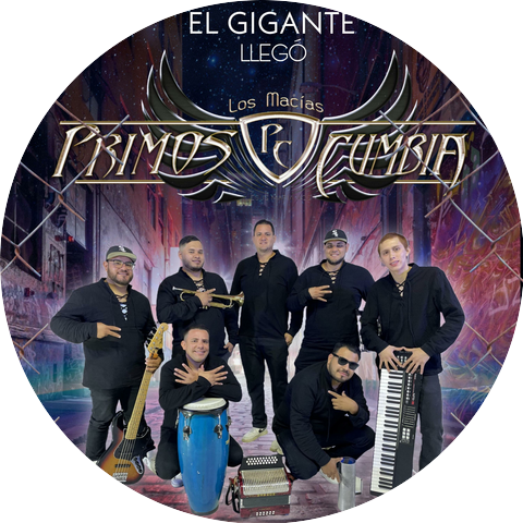 Los Macias Primos Cumbia