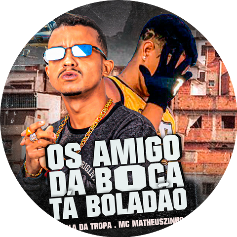 Bala da Tropa
