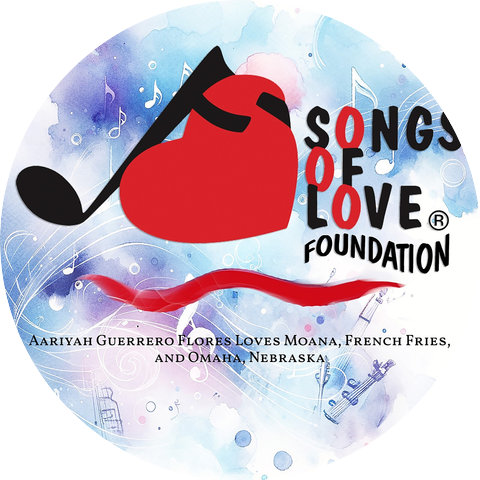 The Songs of Love Foundation