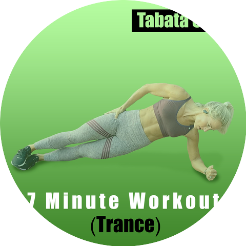 Tabata Songs & 7 Minute Workout