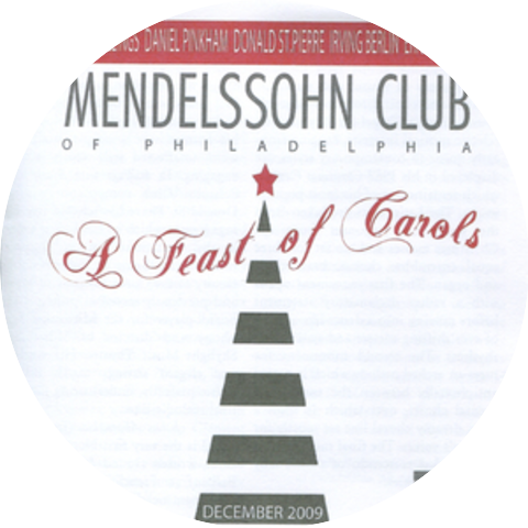 Mendelssohn Club of Philadelphia & Michael Stairs