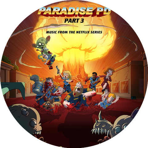 The Cast of Paradise PD