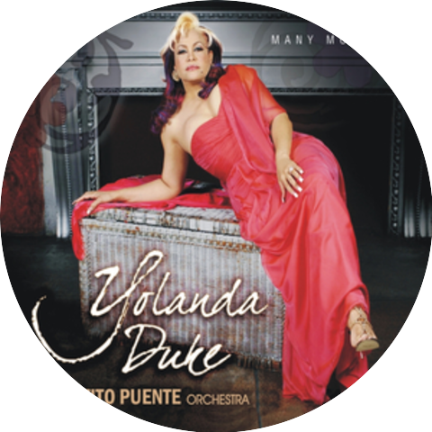 Yolanda Duke with The Tito Puente Orchestra