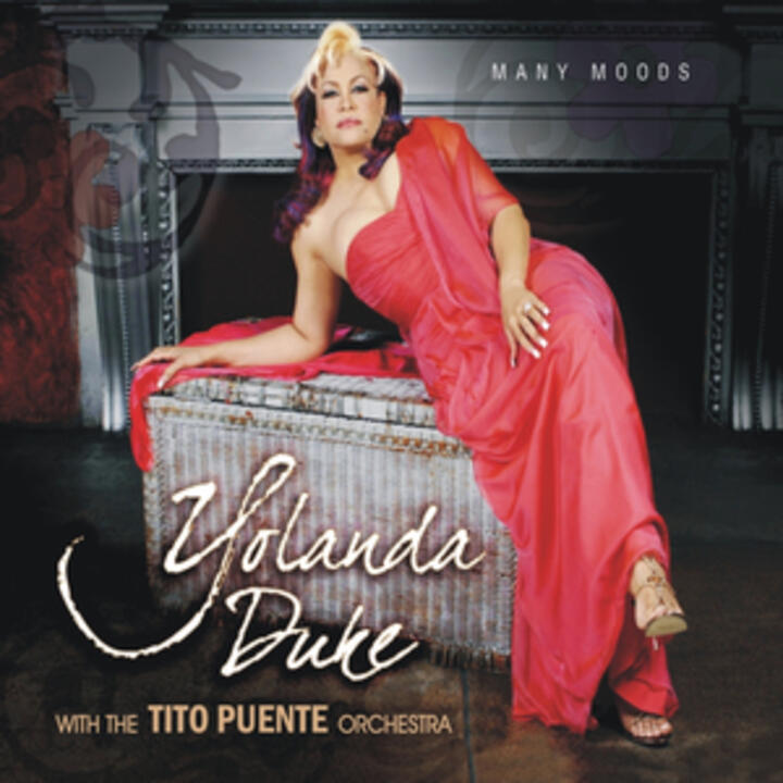 Yolanda Duke with The Tito Puente Orchestra