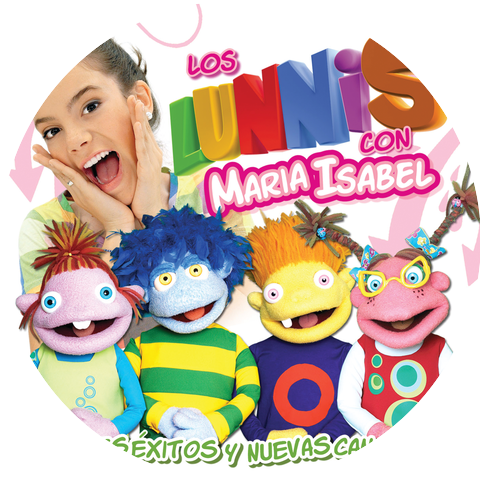 Maria Isabel & Los Lunnis