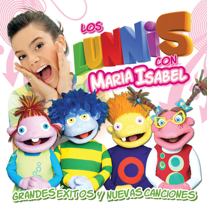 Maria Isabel & Los Lunnis