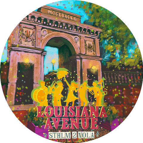 Louisiana Avenue