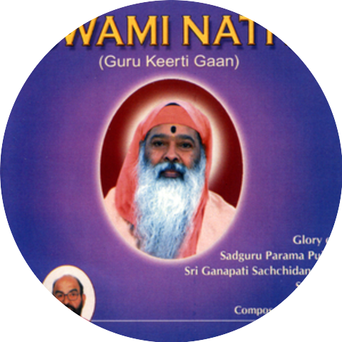 Krishan Kumar & Sri Ganapathy Sachchidananda Swamiji