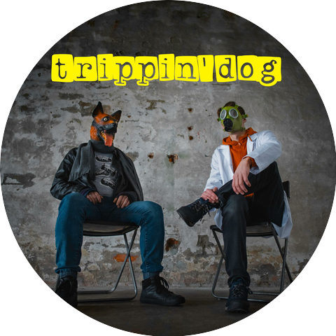 Trippin'dog