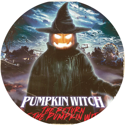 Pumpkin Witch