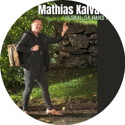 Mathias Kalvatsvik
