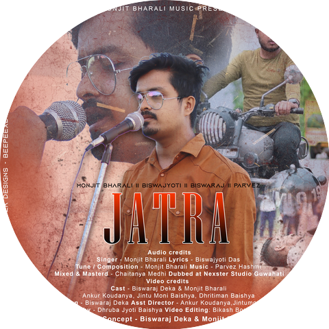 Monjit Bharali