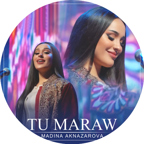 Madina Aknazarova