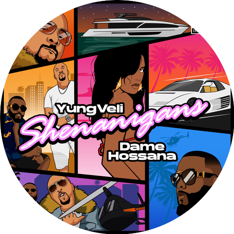 Yungveli & Dame Hossana