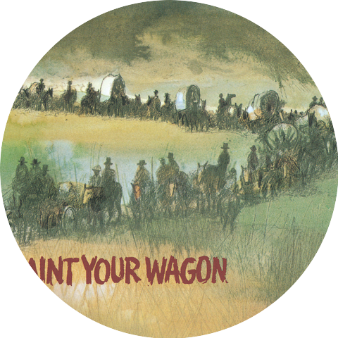 Harve Presnell & Paint Your Wagon Chorus