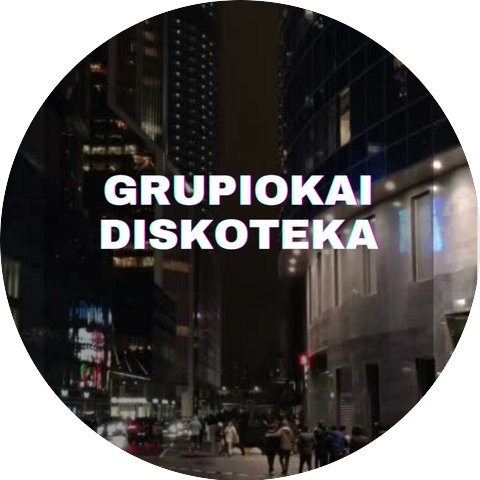 Grupiokai