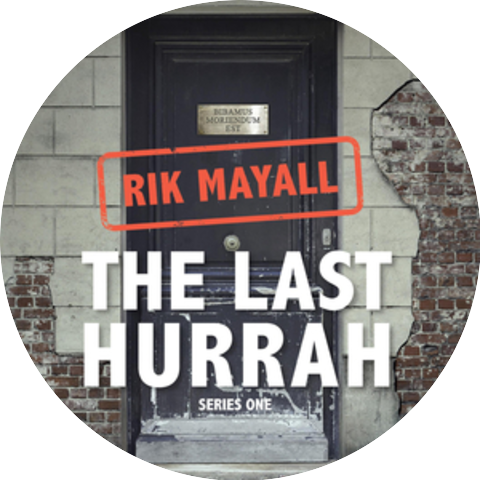 Rik Mayall