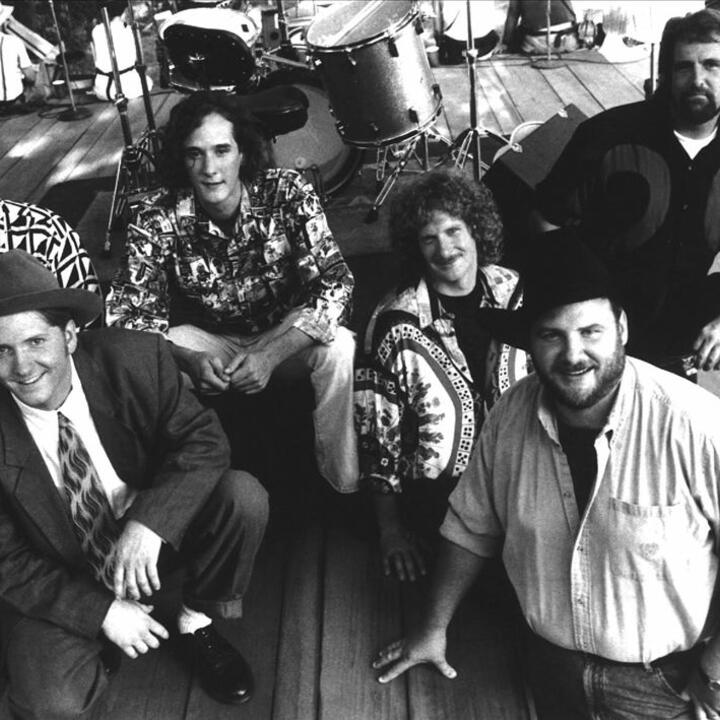 Trent Summar & the New Row Mob