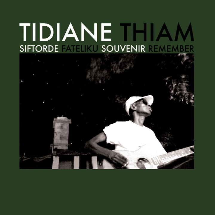 Tidiane Thiam