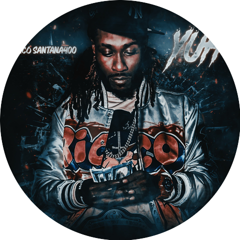 Rico Santana400