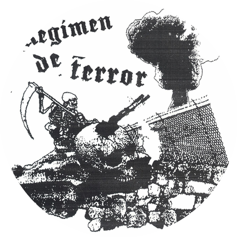 Regimen De Terror
