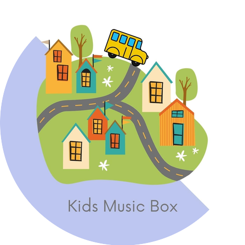 Kids Music Box