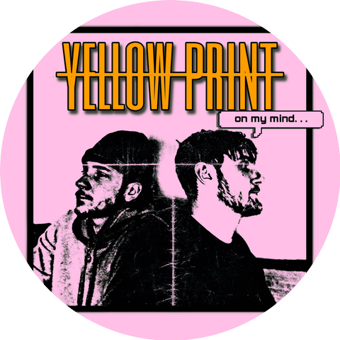 Yellow Print