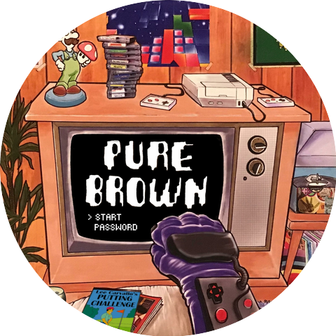 Pure Brown