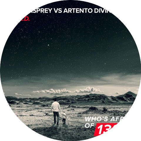 Davey Asprey vs Artento Divini