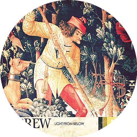 Blue Fungus Brew