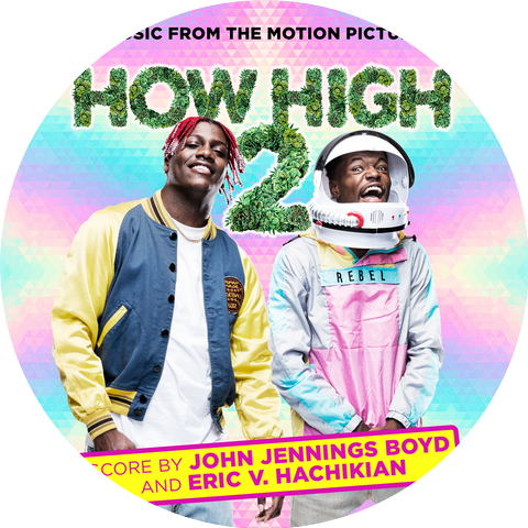 John Jennings Boyd & Eric V. Hachikian