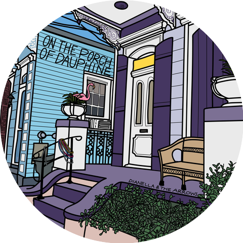 Dianella & the Arrows