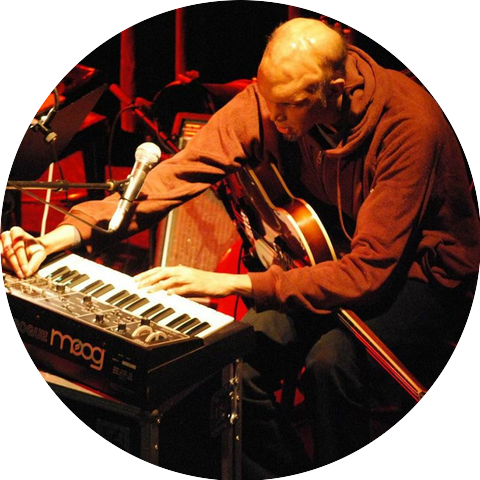 Shahzad Ismaily