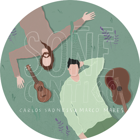 Carlos Sadness Y Marco Mares
