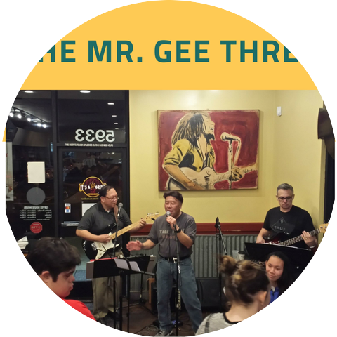 The Mr. Gee Three