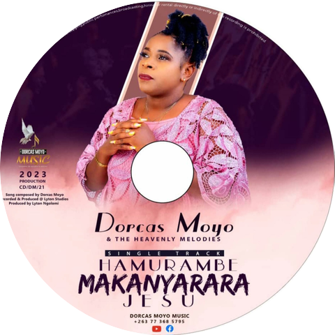 Dorcas Moyo