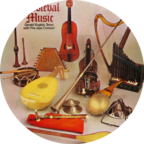Gerald English & The Jaye Consort