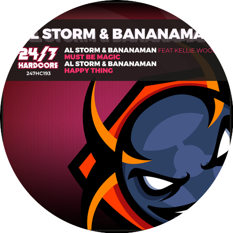 Al Storm & Bananaman