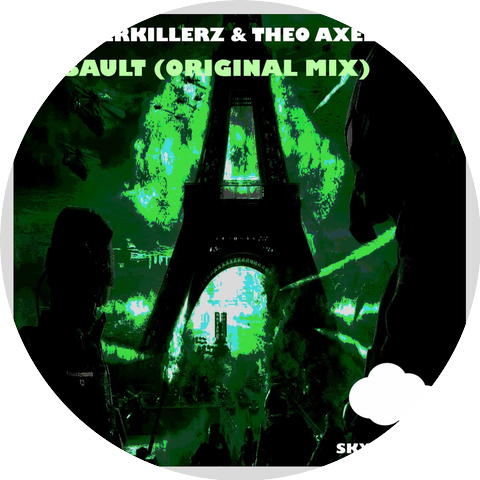 Blasterkillerz & Theo Axelsson