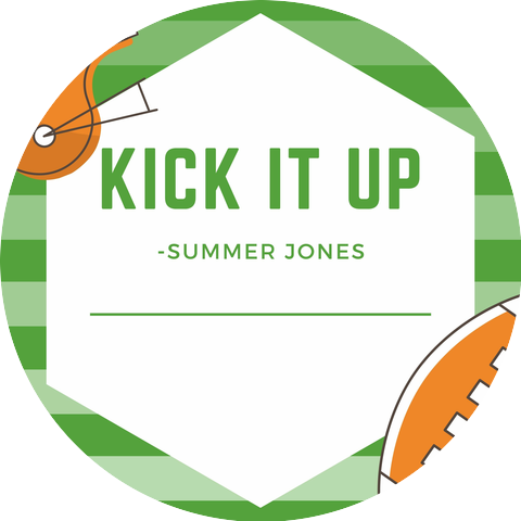 Summer Jones