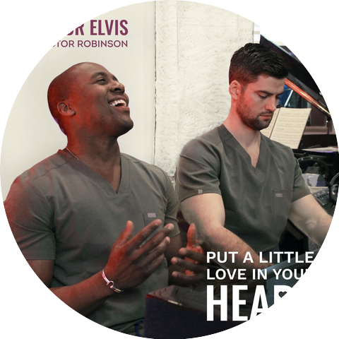 Doctor Elvis & Doctor Robinson