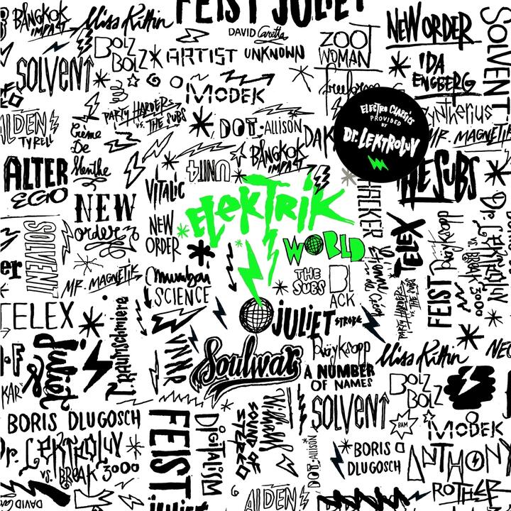 A Number of Names